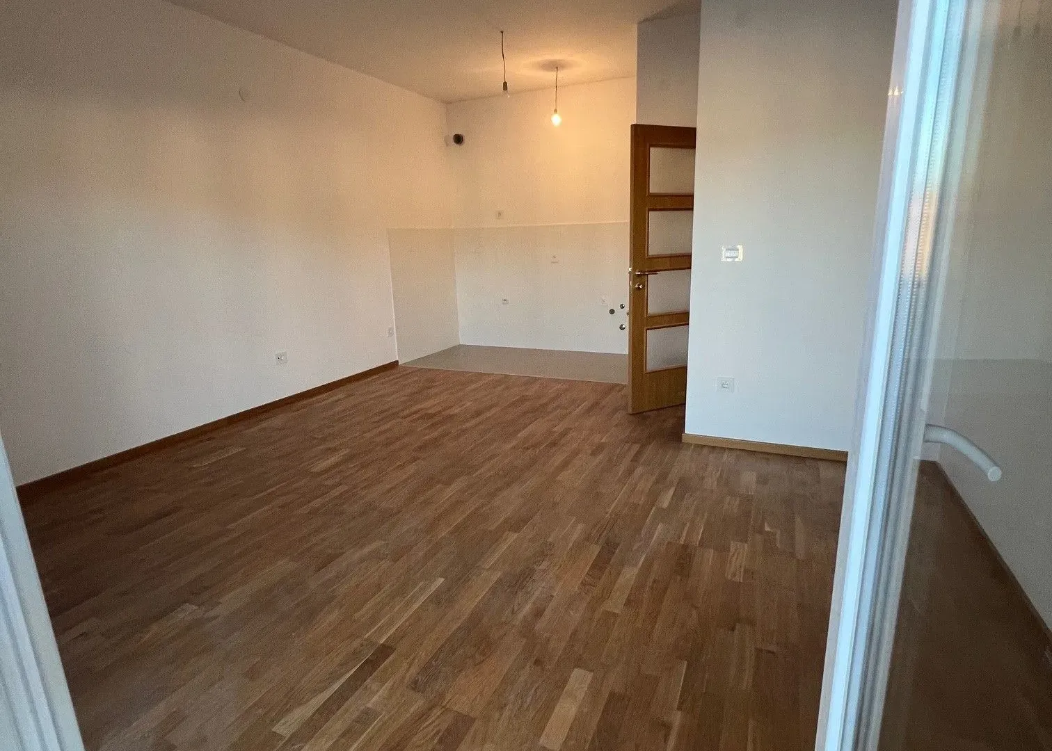 Prodaja, dvosoban stan, 72m², Stari Aerodrom, Podgorica