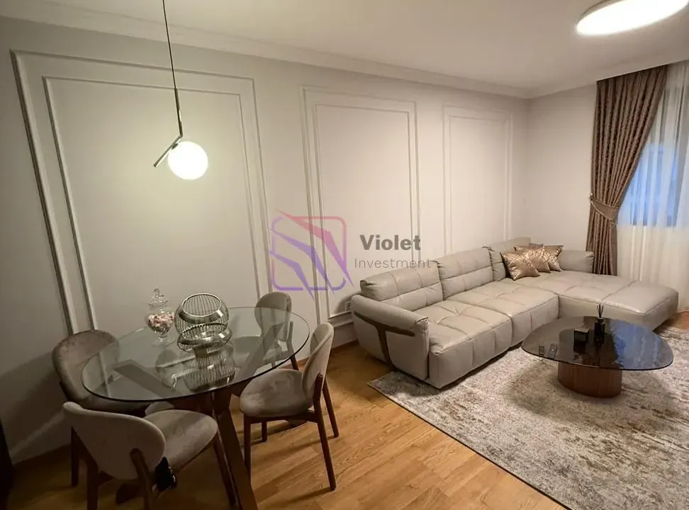 Sale, two bedroom apartment, 69m², New City, Podgorica