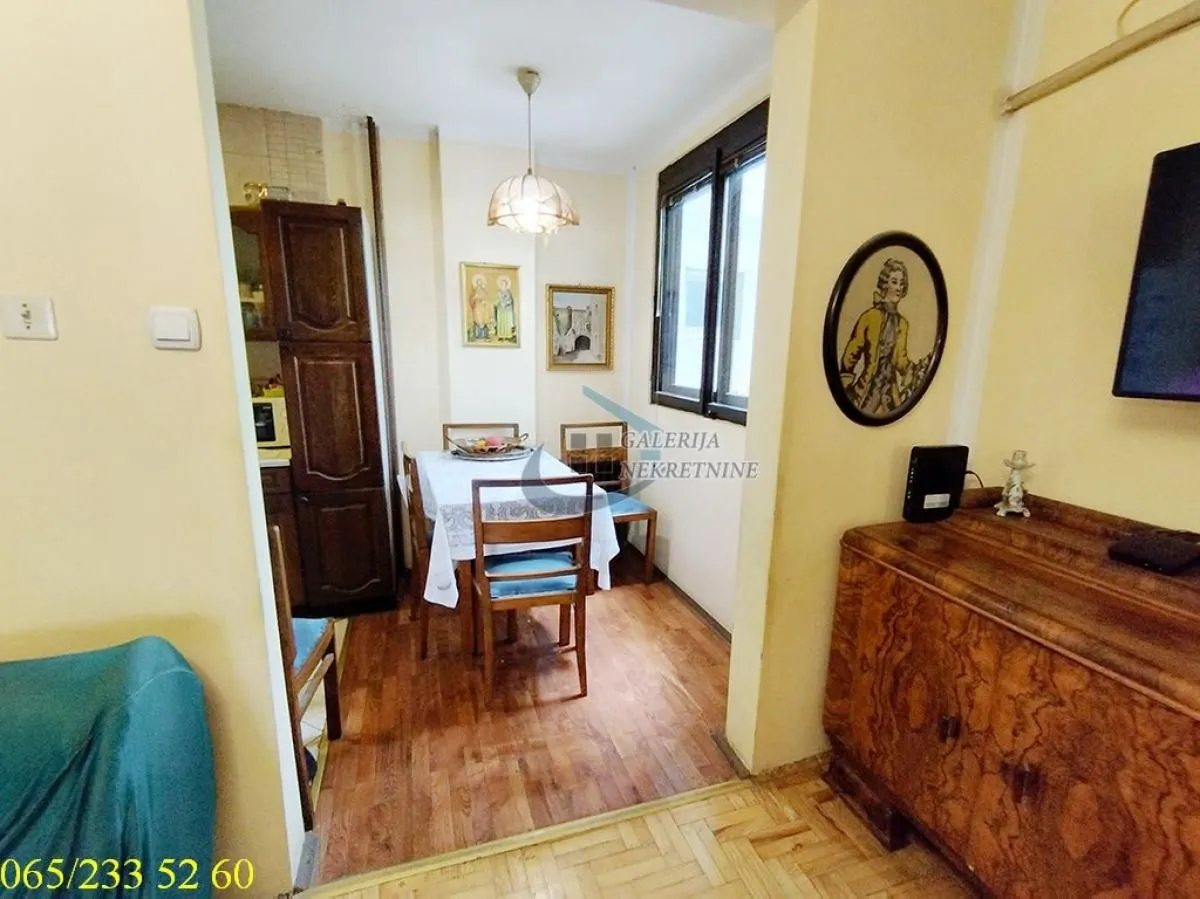 Prodaja, dvosoban stan, 64m², Labudovo Brdo, Beograd