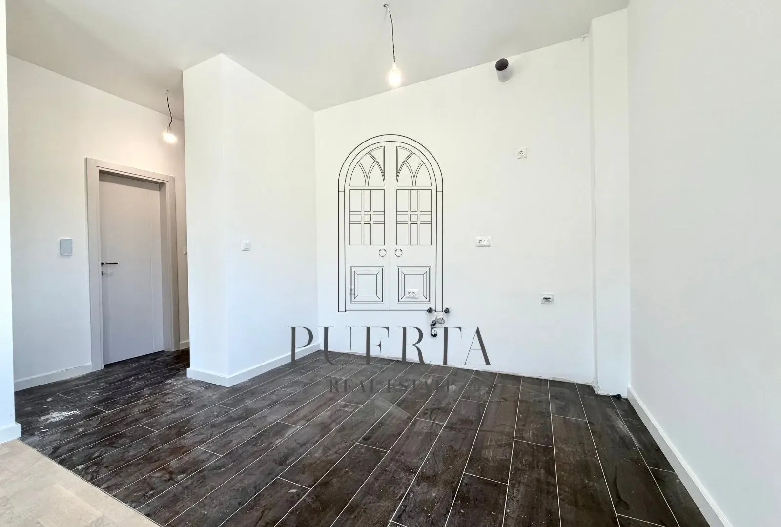 Rent, one bedroom apartment, 44m², Tološi, Podgorica