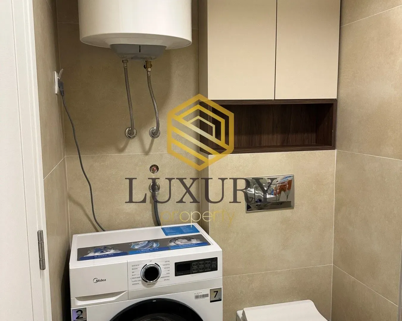 Rent, one bedroom apartment, 46m², Zabjelo, Podgorica