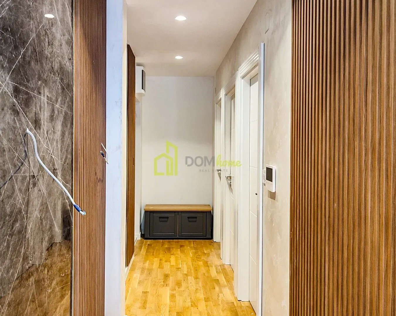 Rent, two bedroom apartment, 69m², Tološi, Podgorica