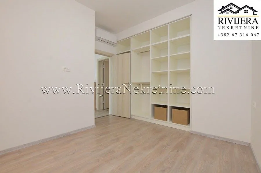 Prodaja, dvosoban stan, 85m², Đenovići, Herceg Novi