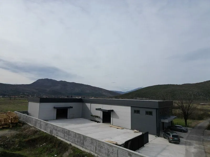 Rent, office space, 1000m², Donja Gorica, Podgorica