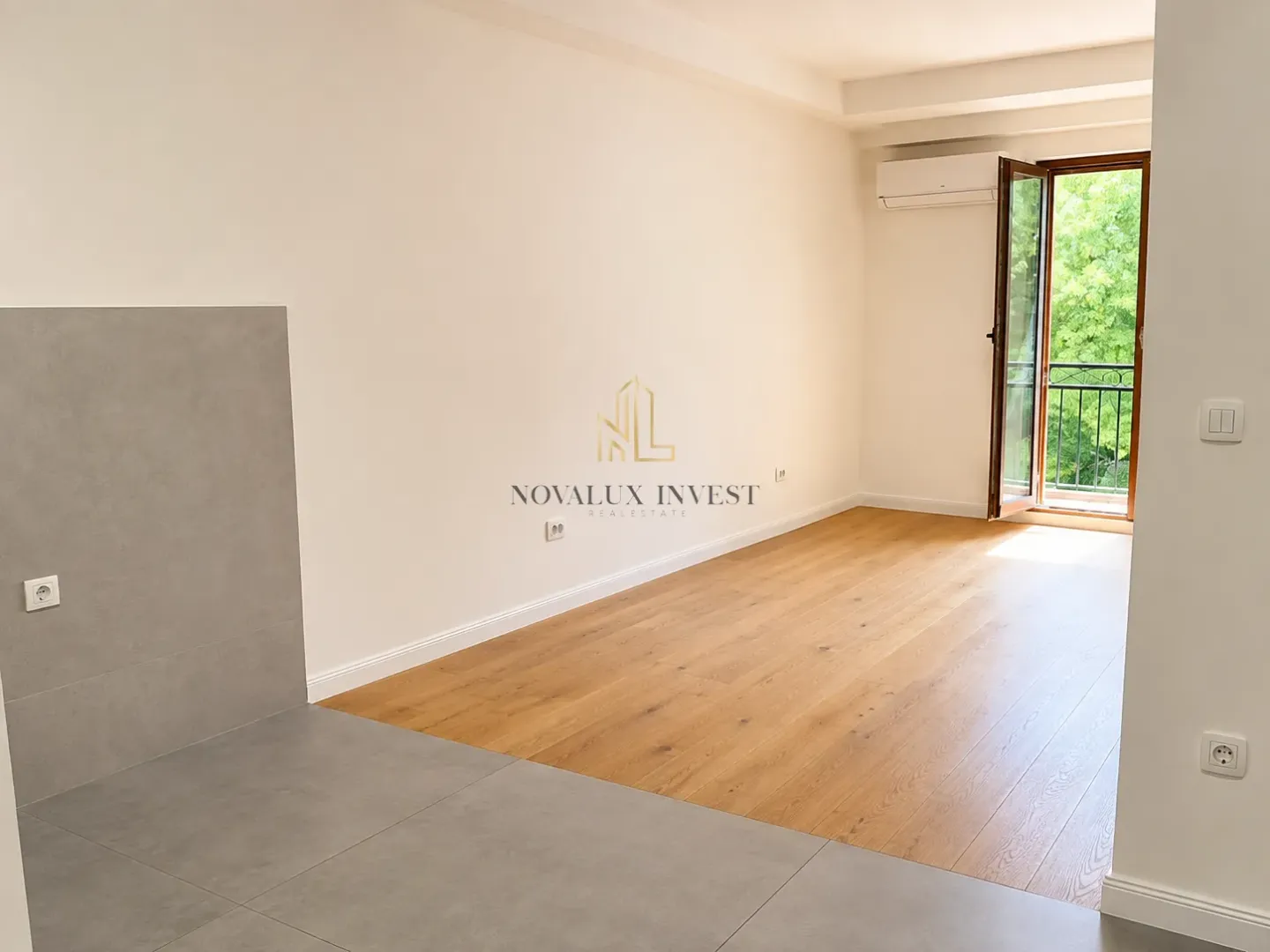 Izdavanje, trosoban stan, 100m², Centar, Podgorica