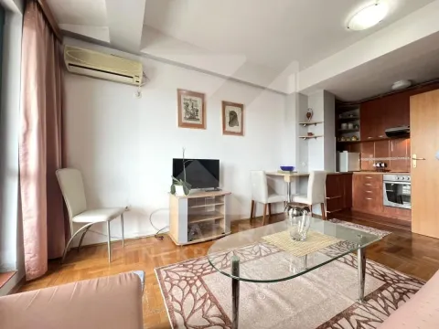 Rent, one bedroom apartment, 55m², Centar, Podgorica - image 2