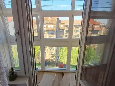 Sale, two bedroom apartment, 65m², Sajmište, Novi Sad - image 9