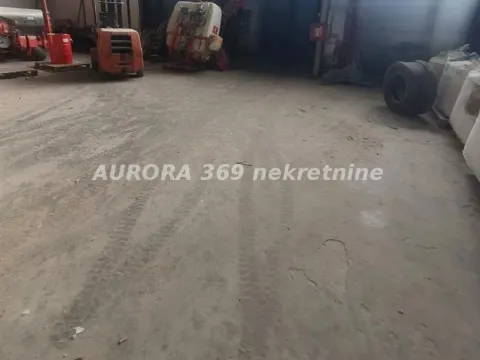 Rent, office space, 1000m², Irig, Srbija - image 4