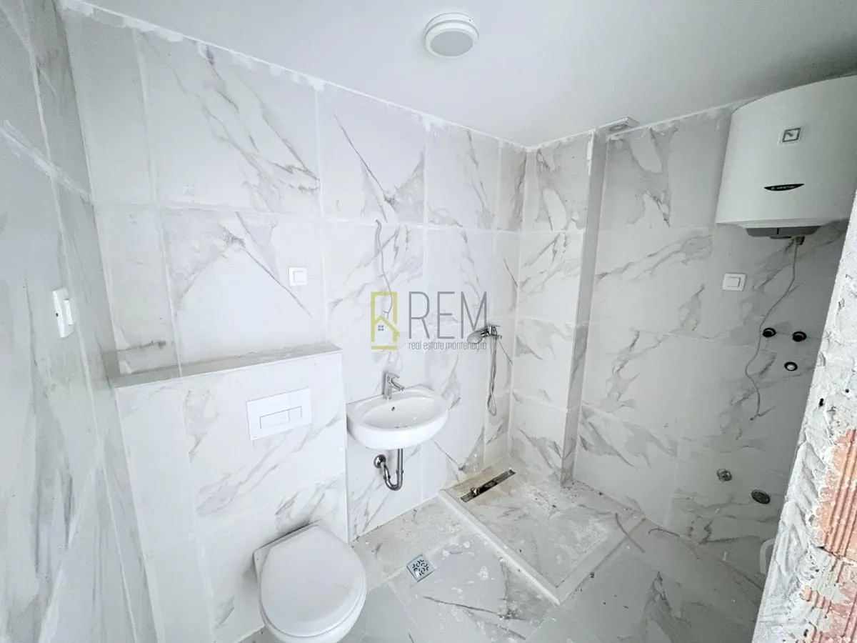 Prodaja, jednosoban stan, 42m², Zabjelo, Podgorica