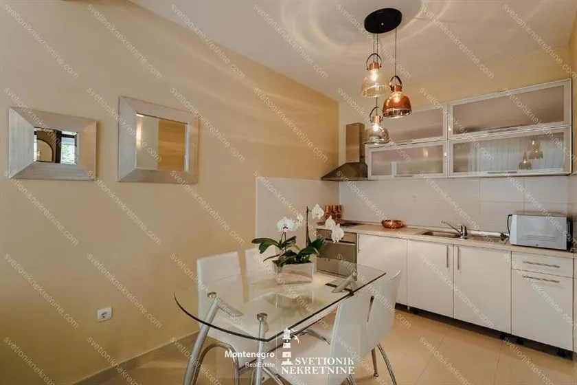 Prodaja, dvosoban stan, 47m², Topla, Herceg Novi