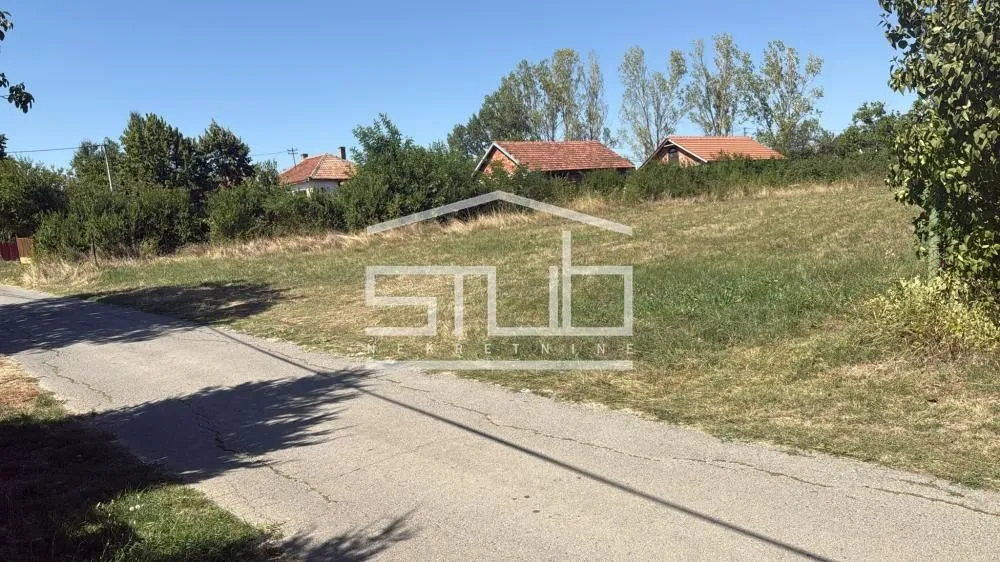 Prodaja, plac, 1263m², Kosmaj, Sopot