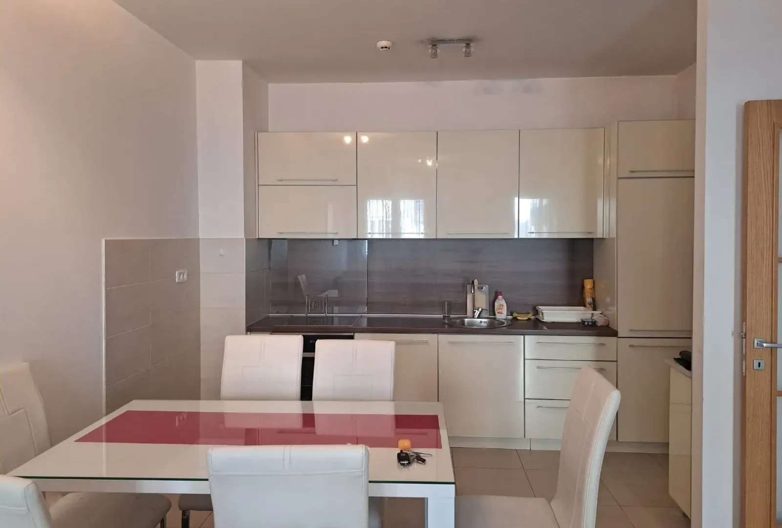 Rent, apartment, 65m², City Kvart, Podgorica