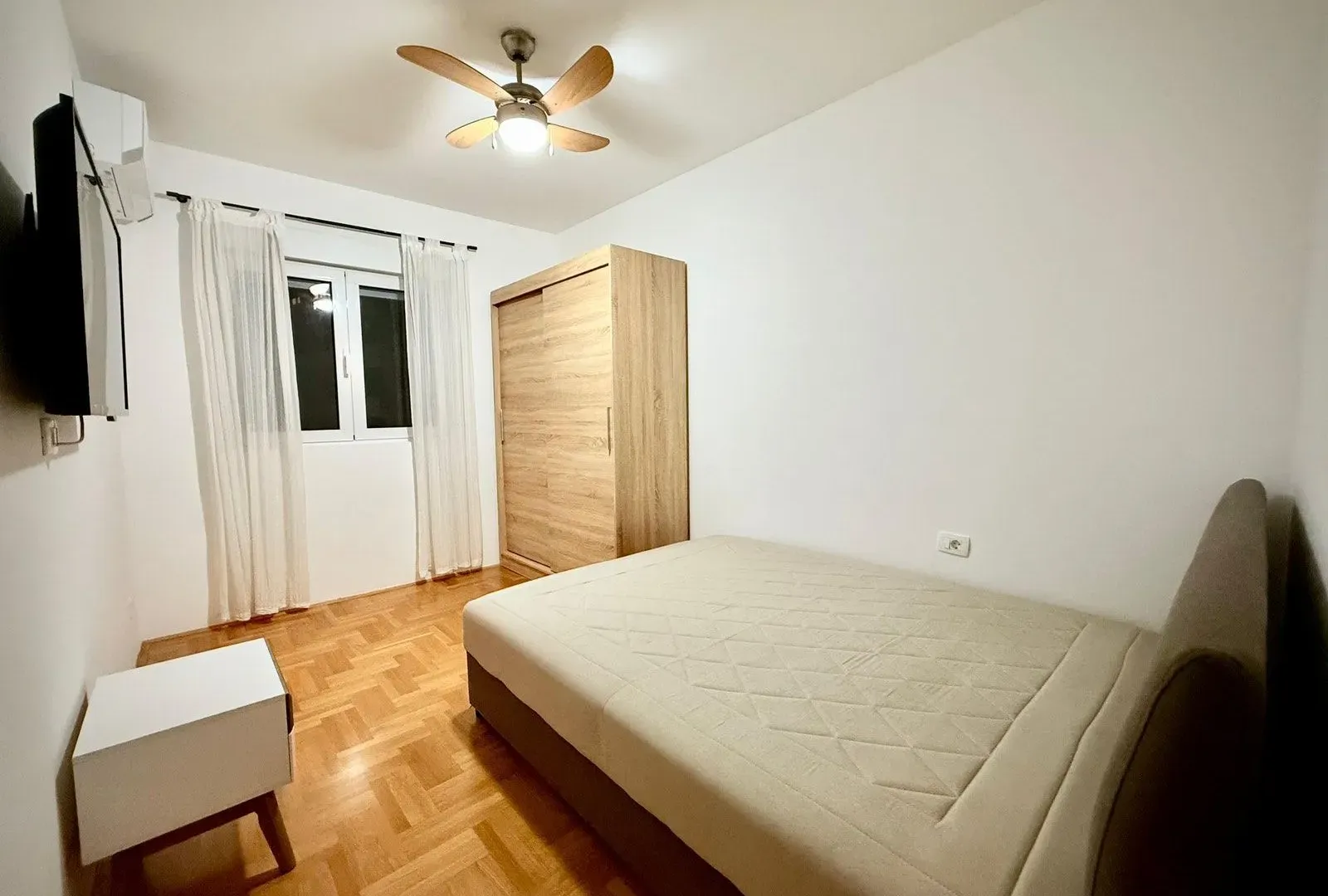 Sale, two bedroom apartment, 75m², Budva, Crna Gora
