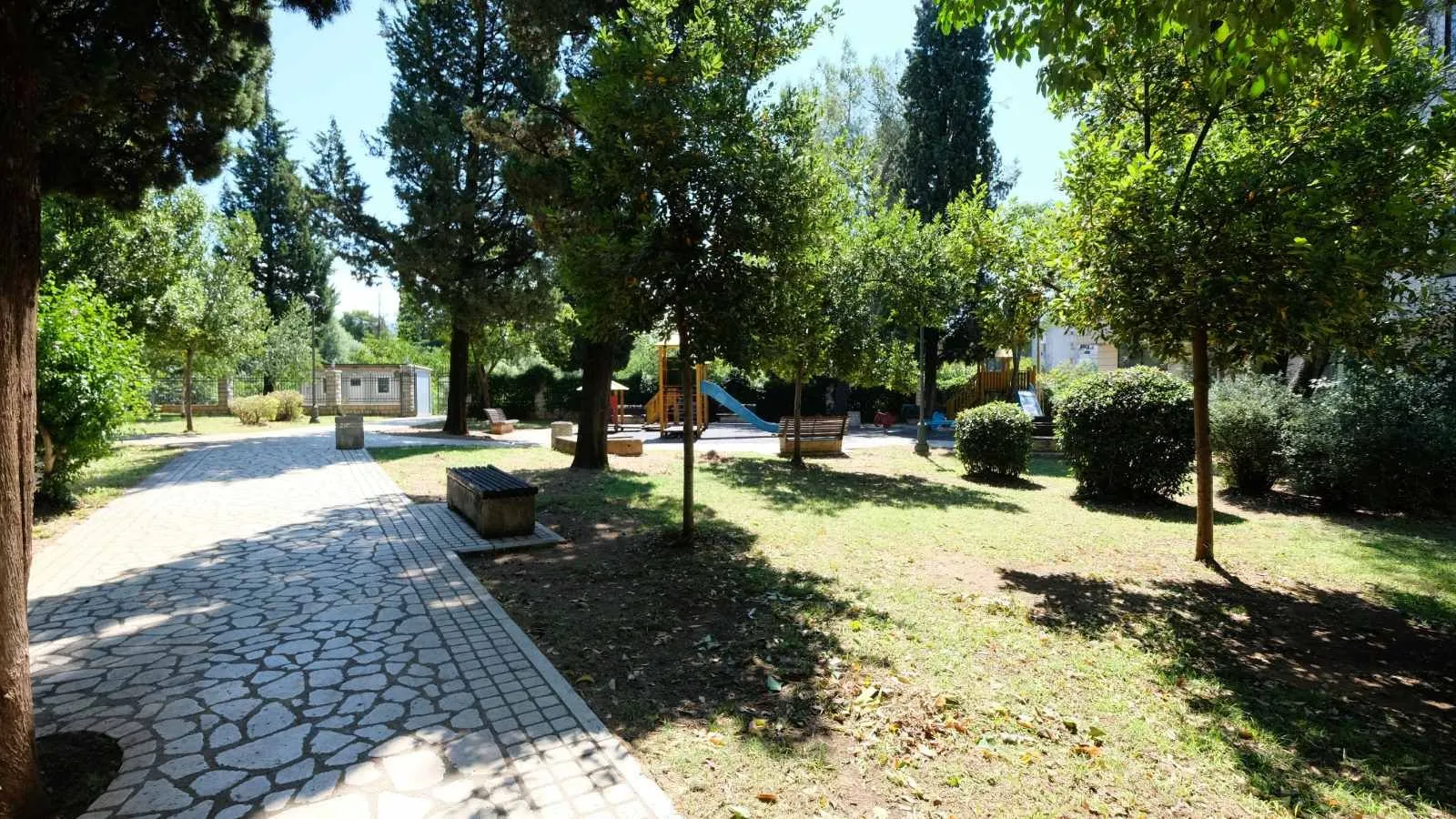 Rent, three bedroom apartment, 119m², Podgorica, Crna Gora