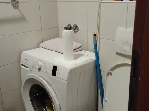 Izdavanje, garsonjera, 38m², City Kvart, Podgorica - image 4