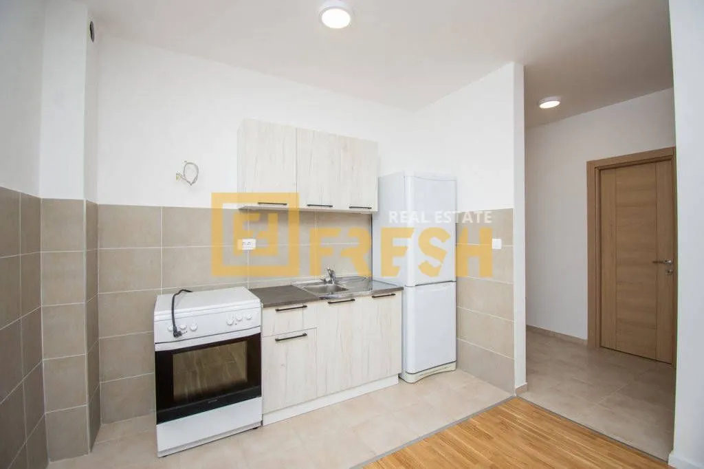 Rent, one bedroom apartment, 42m², Zabjelo, Podgorica