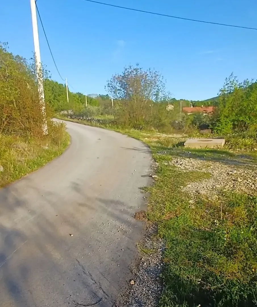 Prodaja, plac, 1017m², Danilovgrad, Crna Gora