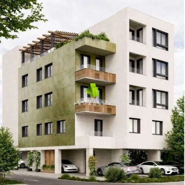 Sale, two bedroom apartment, 50m², Pantelej, Niš