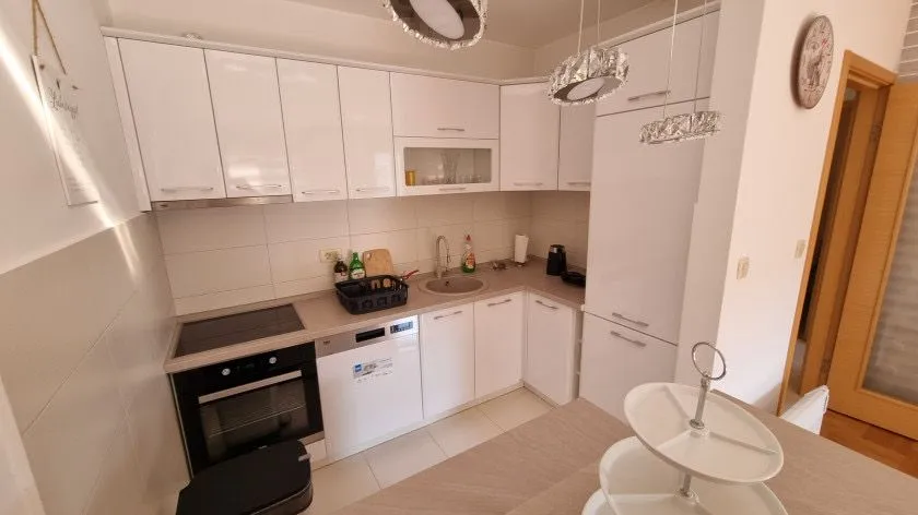 Rent, one bedroom apartment, 44m², Stari Aerodrom, Podgorica