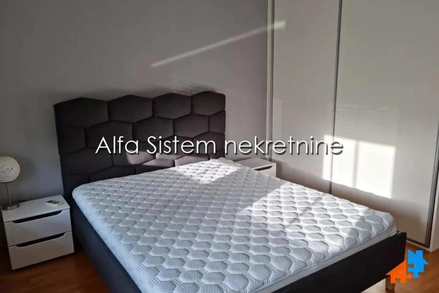 Rent, two bedroom apartment, 68m², Novi Beograd Blok 67, Novi Beograd Sve Podlokacije