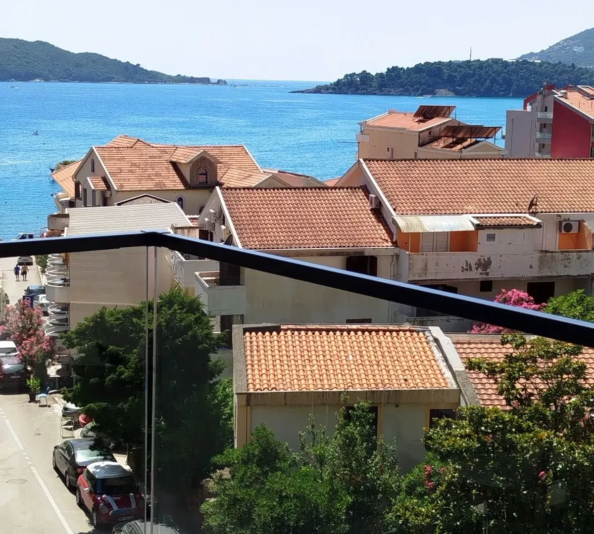 Prodaja, jednosoban stan, 49m², Rafailovići, Budva