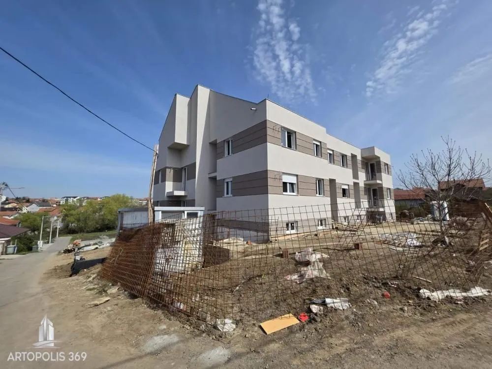Prodaja, dvosoban stan, 43m², Miljakovac, Rakovica