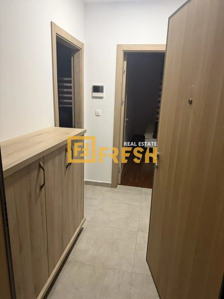 Prodaja, jednosoban stan, 50m², Master Kvart, Podgorica
