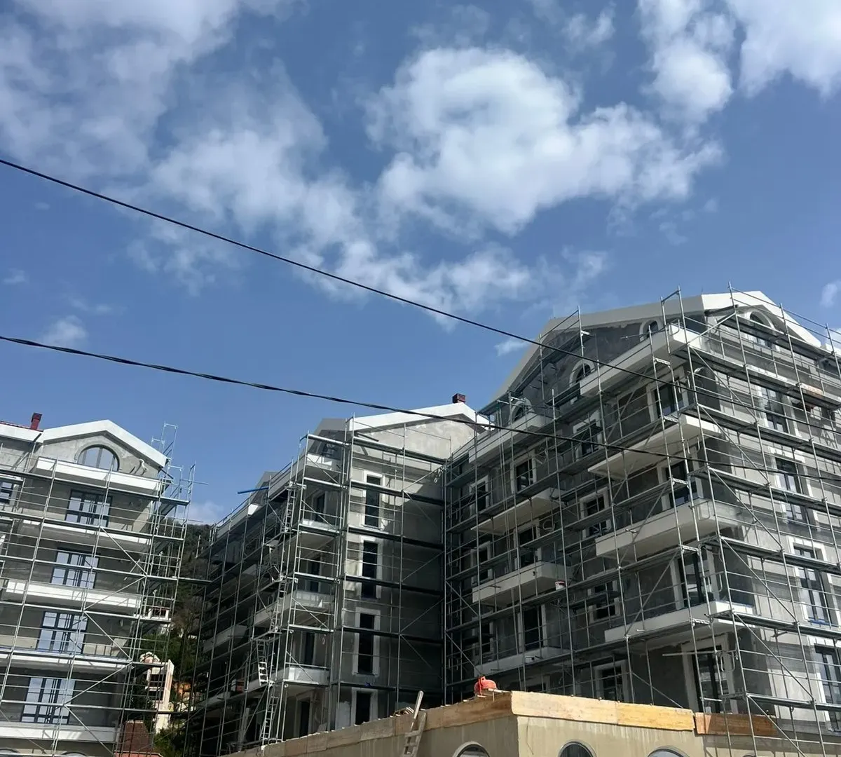 Prodaja, jednosoban stan, 45m², Seljanovo, Tivat