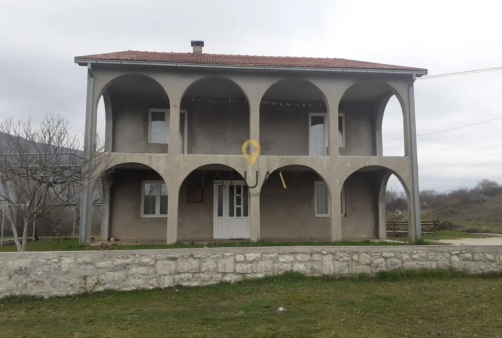 Prodaja, kuća, 152m², Brezovik, Nikšić