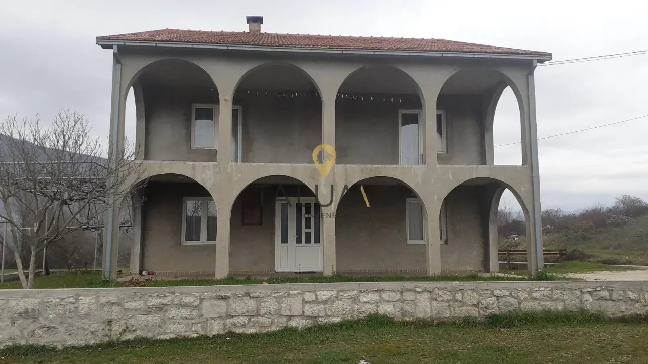 Sale, house, 152m², Brezovik, Nikšić