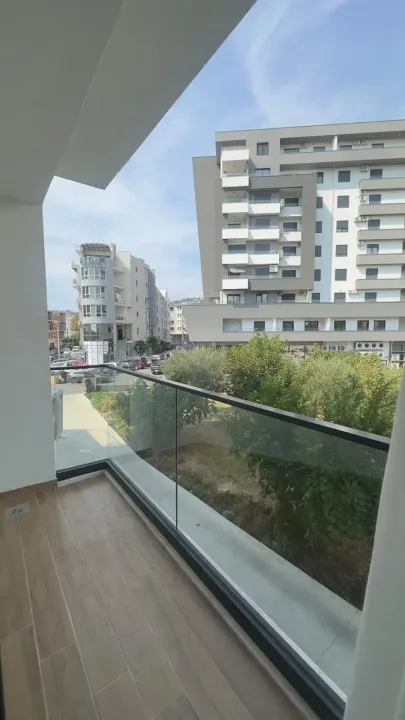 Prodaja, jednosoban stan, 46m², Centar, Ulcinj