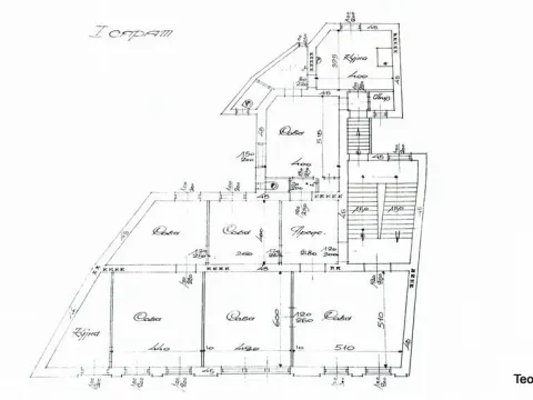 Sale, apartment, 187m², Stari Grad, Beograd - image 20
