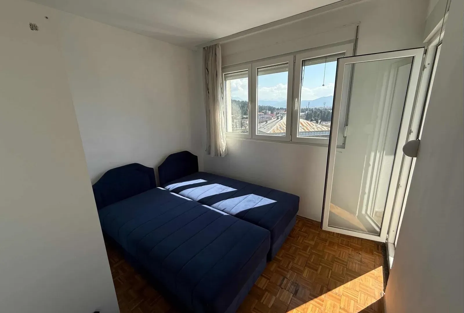 Rent, two bedroom apartment, 60m², Preko Morače, Podgorica