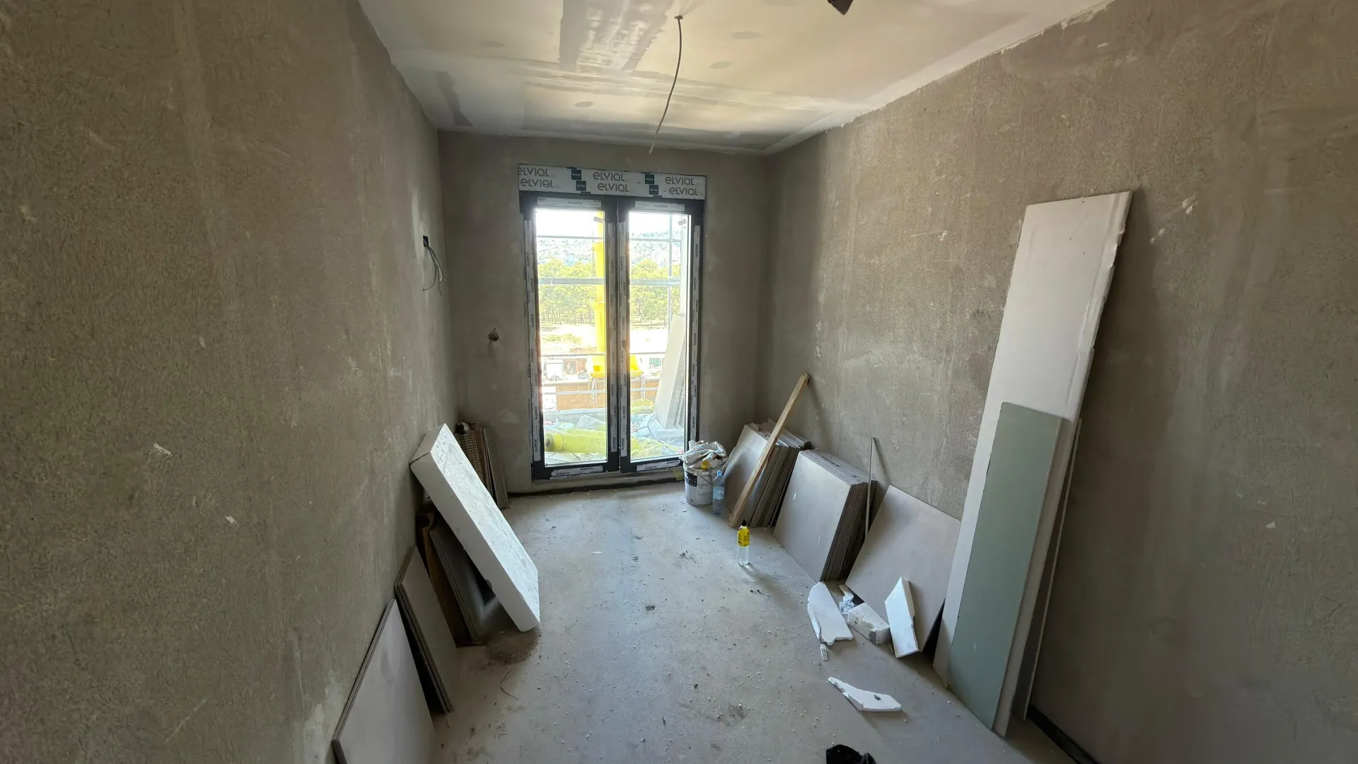 Sale, two bedroom apartment, 79m², Tološka šuma, Podgorica