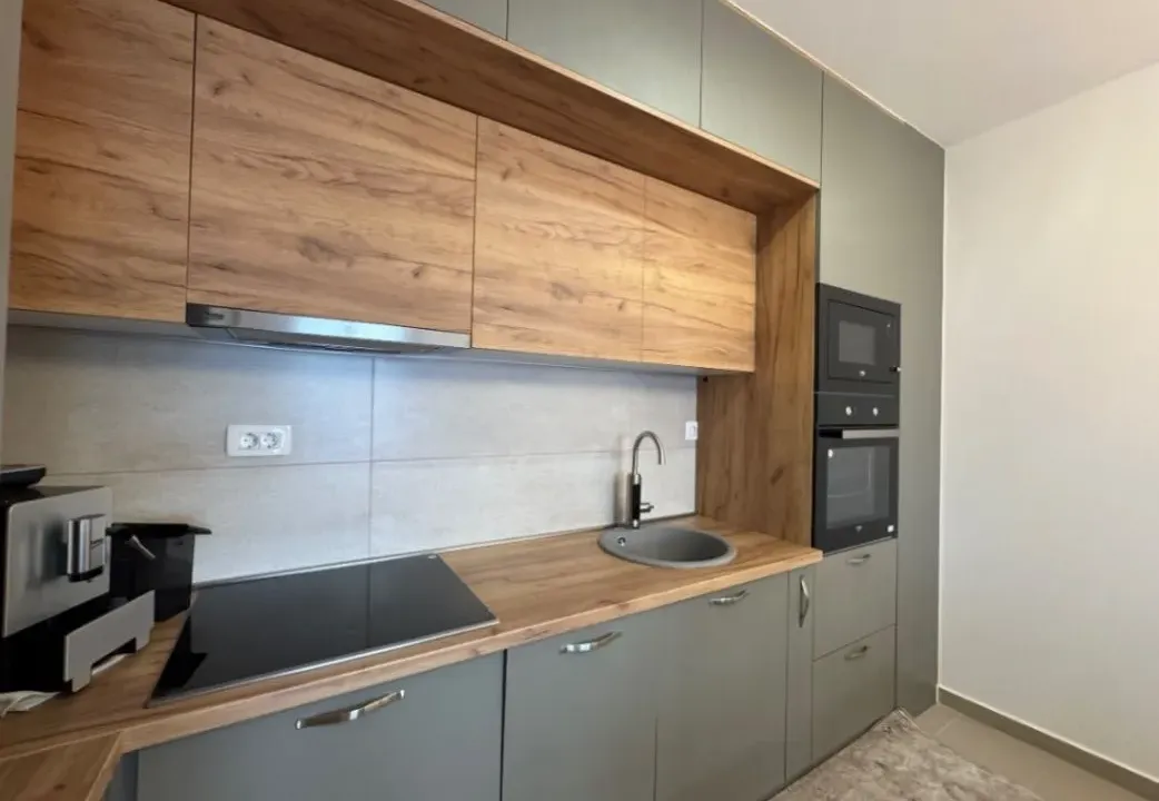 Izdavanje, dvosoban stan, 67m², Zabjelo, Podgorica