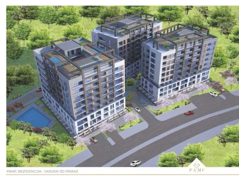 Prodaja, jednosoban stan, 41m², Bar, Crna Gora - image 45