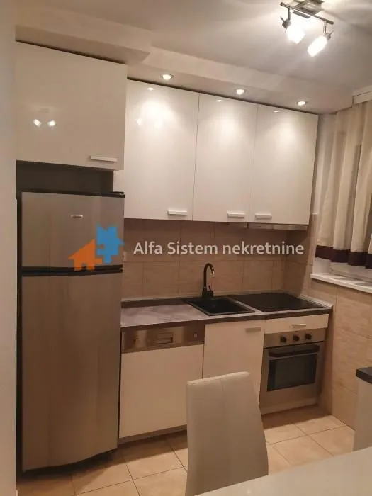 Rent, apartment, 42m², Crveni Krst, Beograd