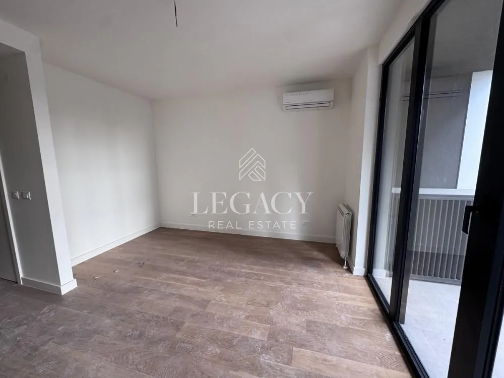 Rent, apartment, 32m², Savski Venac, Beograd
