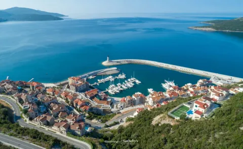 Prodaja, dvosoban stan, 156m², Luštica Bay, Tivat - image 13