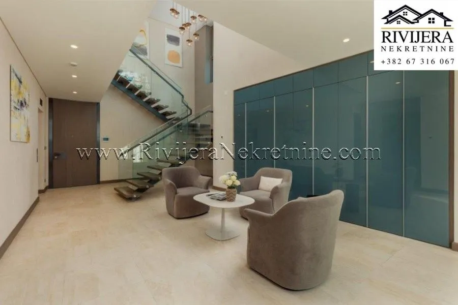 Prodaja, kuća, 611m², Kumbor, Herceg Novi