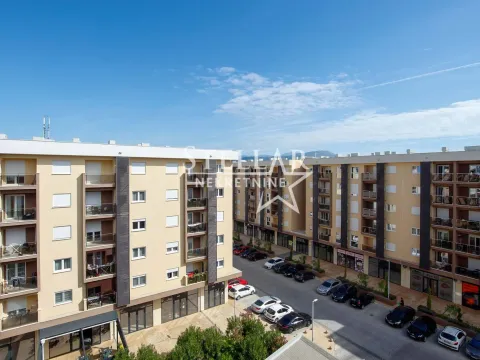 Sale, one bedroom apartment, 45m², New City, Podgorica - image 12