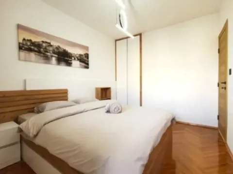 Rent, two bedroom apartment, 85m², Gintaš, Podgorica - image 7