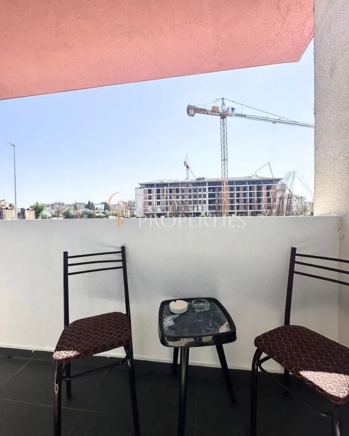 Rent, apartment, 43m², Ljubović, Podgorica