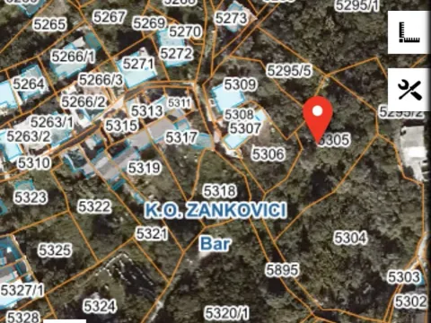 Prodaja, plac, 1154m², Sutomore, Bar - image 10