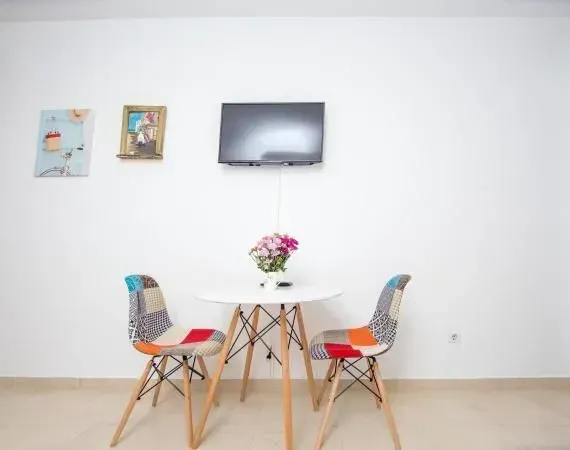 Izdavanje, garsonjera, 21m², Rozino, Budva