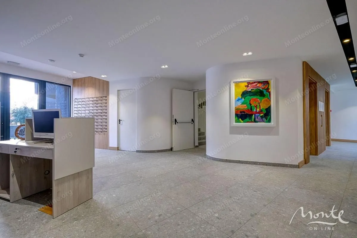 Sale, one bedroom apartment, 58m², Bečići, Budva