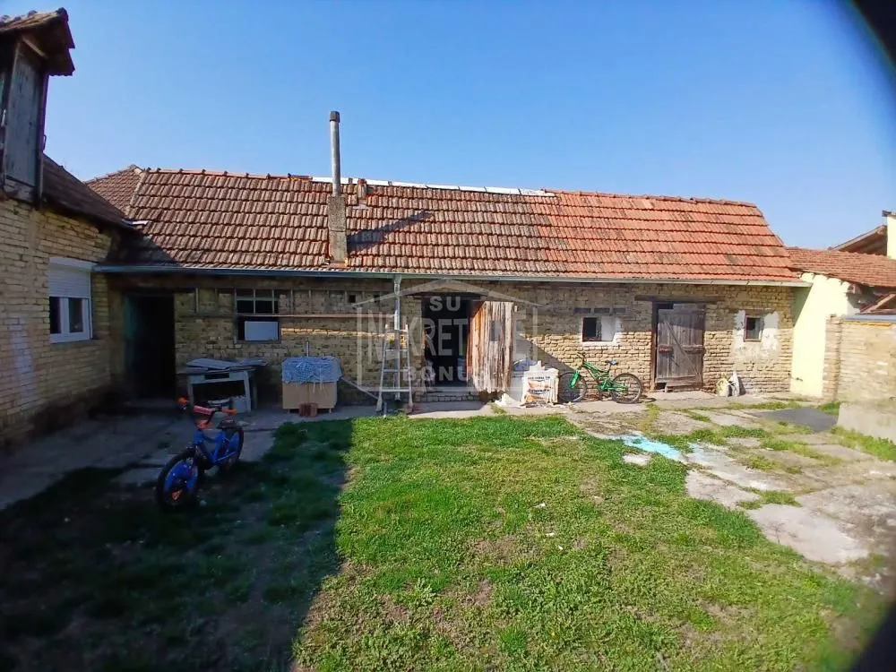 Prodaja, kuća, 95m², Aleksandrovo, Subotica