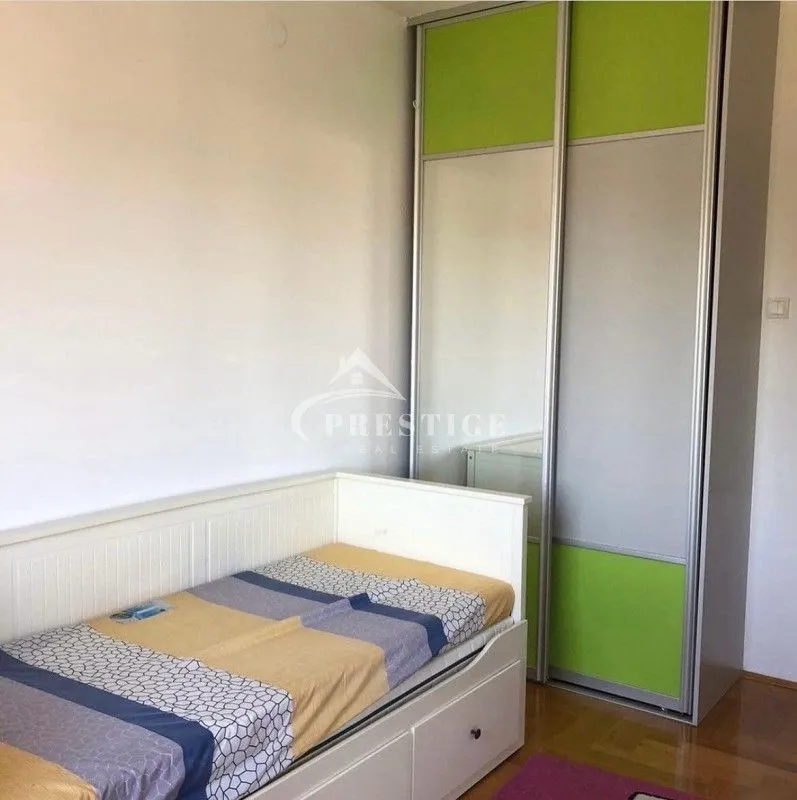 Rent, three bedroom apartment, 90m², Blok 9, Podgorica