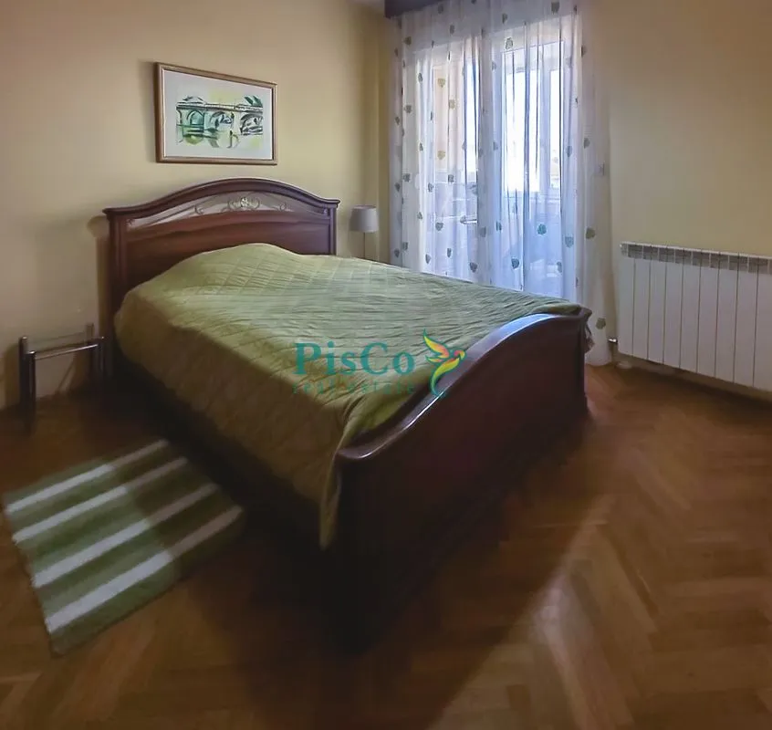 Izdavanje, dvosoban stan, 83m², Zagorič, Podgorica