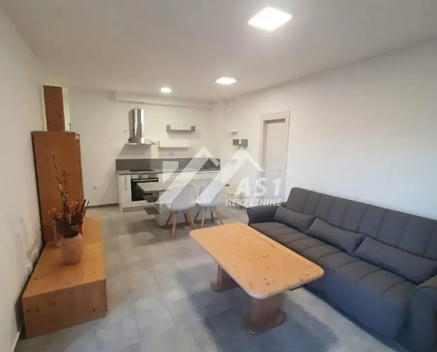 Sale, two bedroom apartment, 44m², Podbara, Novi Sad Sve Podlokacije